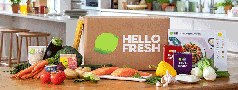 Hello Fresh