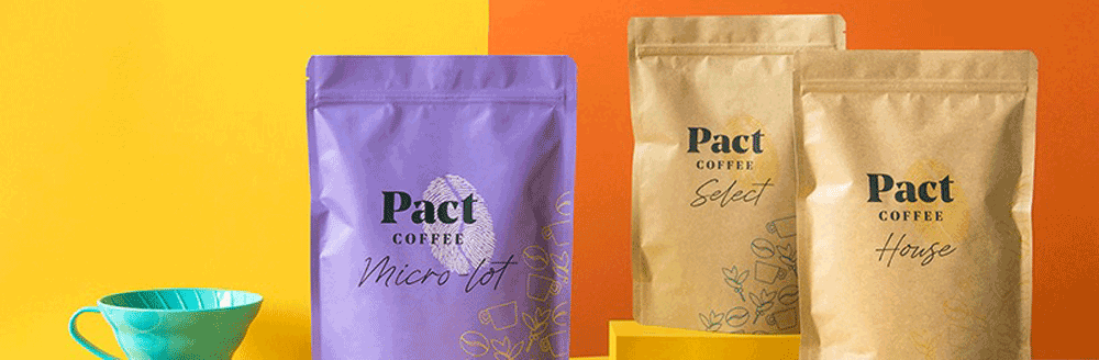 Pact Coffee