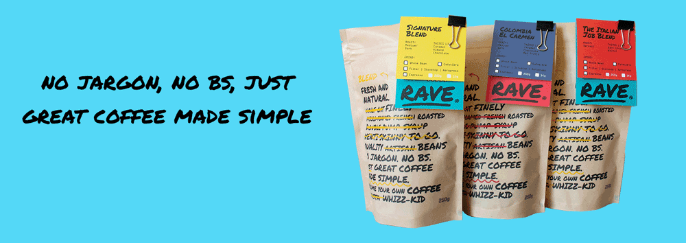 Rave Coffee